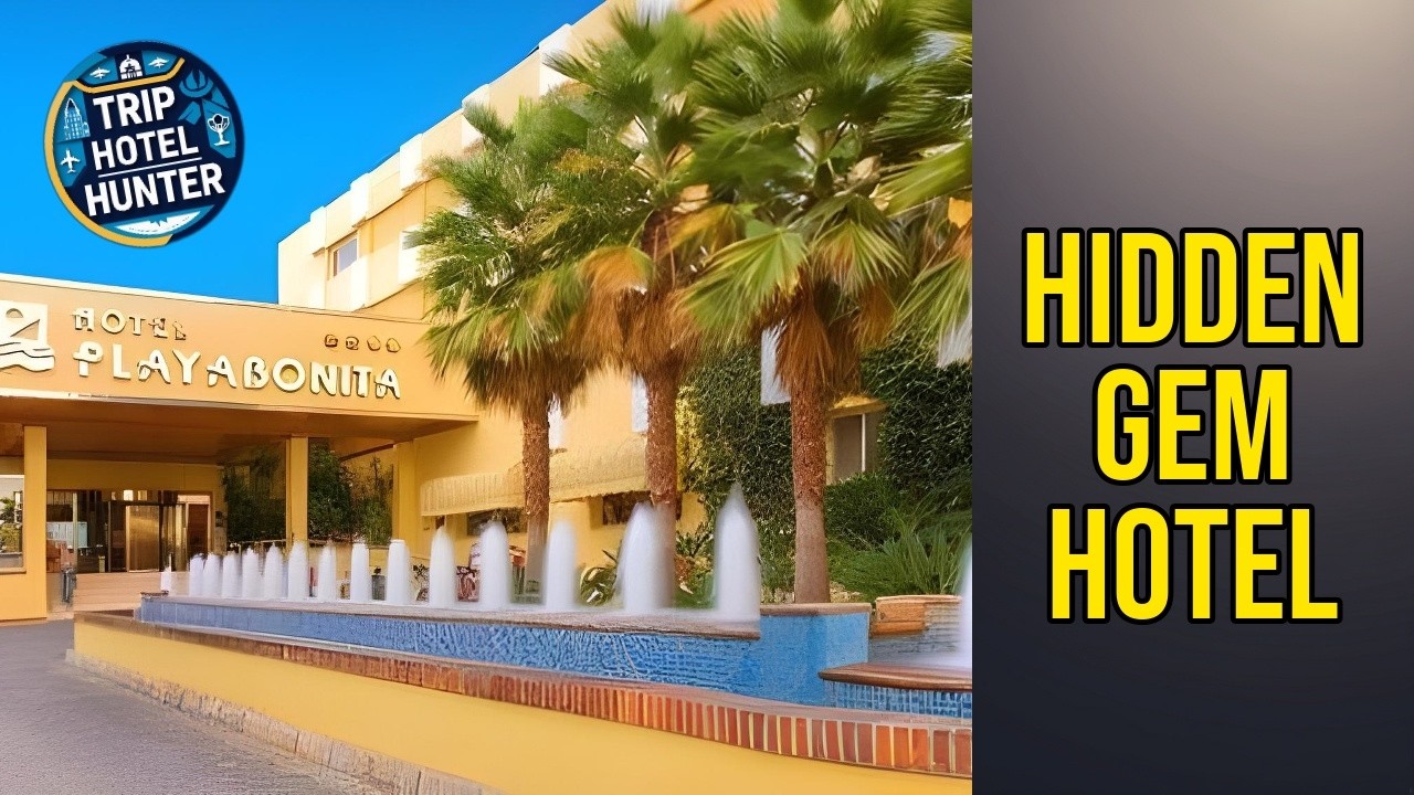 Hotel Benalma Costa del Sol - Hidden Gem Hotel | Benalmadena, Spain🛏️