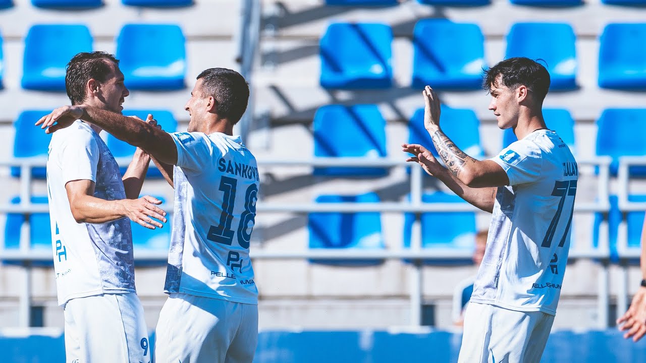 Felkészülés: ZTE FC–Union Berlin 3–2 | összefoglaló