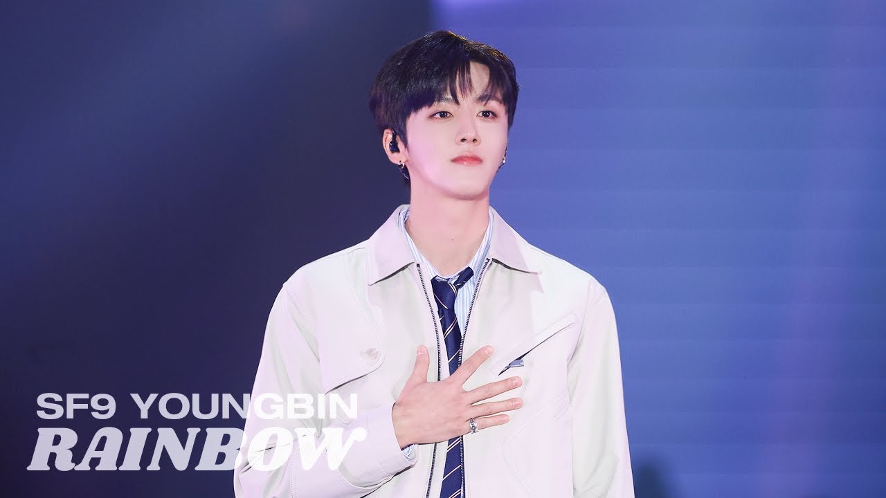 [SF9/영빈] 241215 FNC KINGDOM RAINBOW YOUNGBIN CAM
