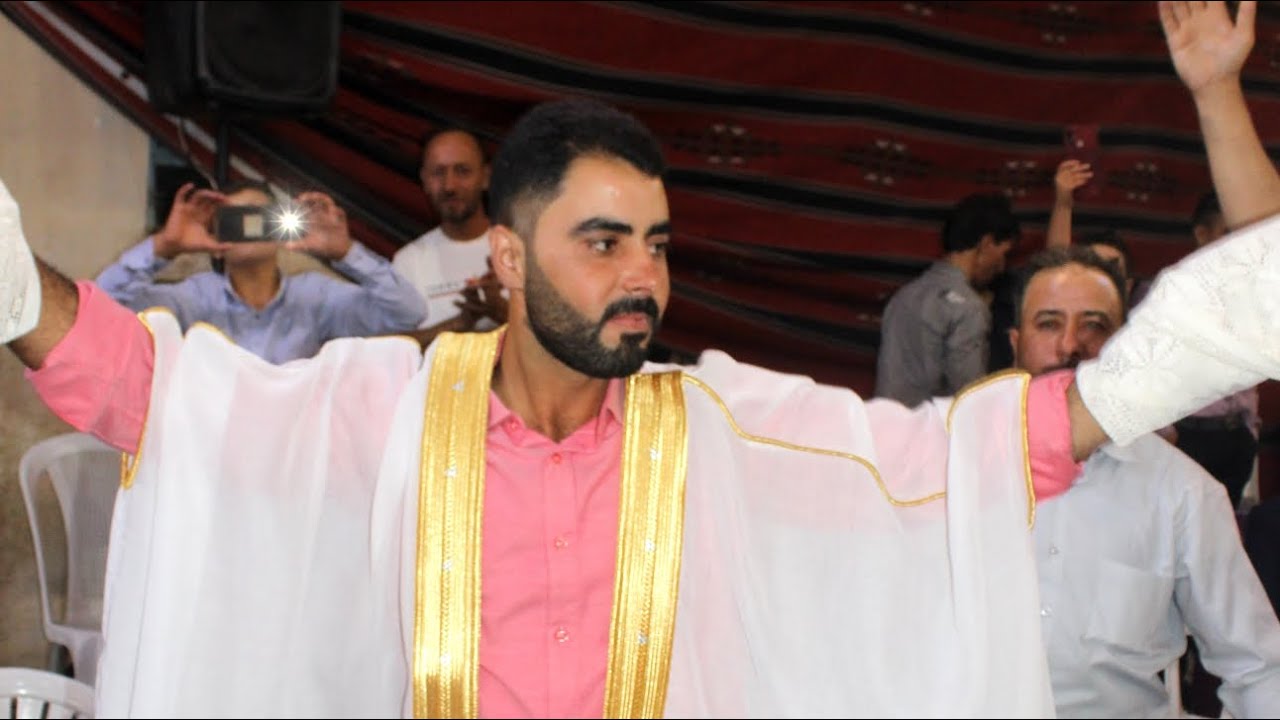 (2)حفل زفاف الشاب أحمد الحفيري في مدينة #القطيفة #الشاعر_ايهاب_الحسين #الشاعر_بشار_الشربجي