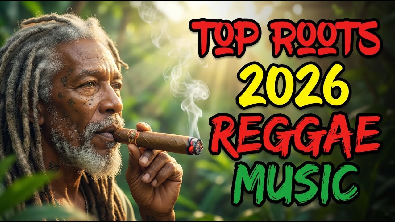 🌴 Tropical Dub Reggae Mix 2026 | Roots Island Vibes