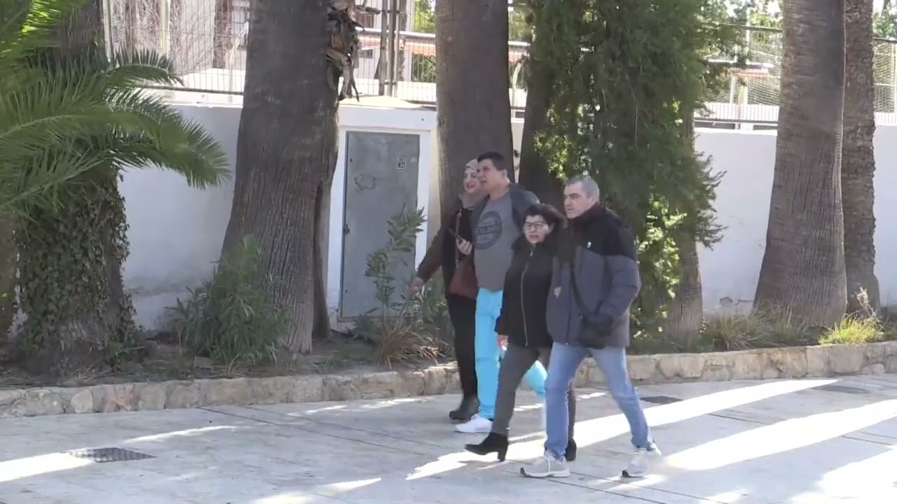 Leonardo deja altas temperaturas en la provincia