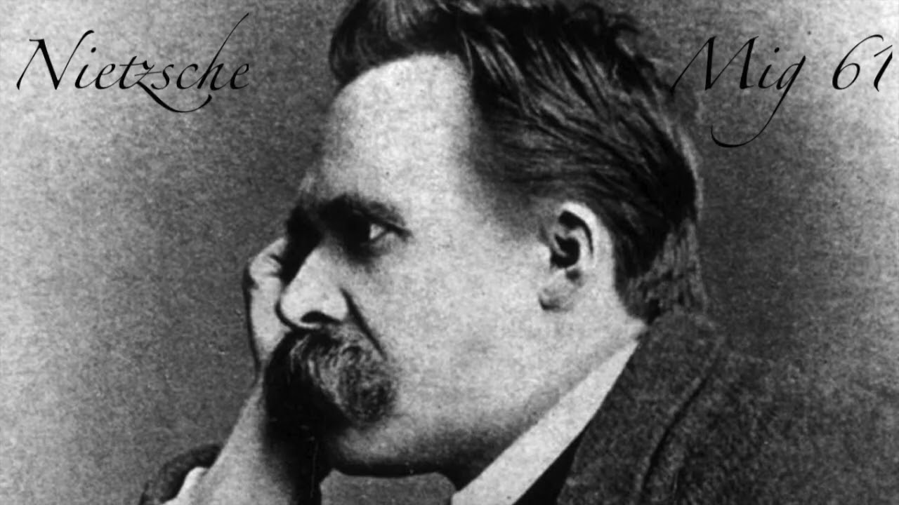 Nietzsche by Mig 61