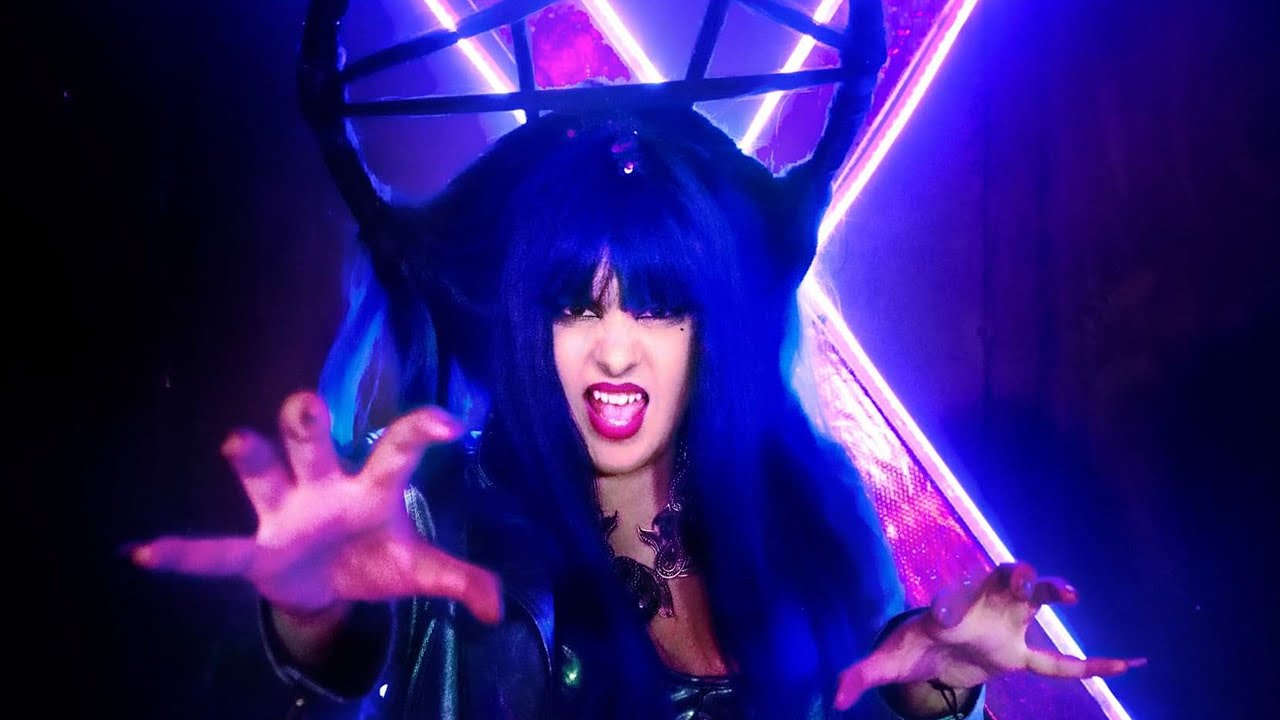 FREAK INJECTION - Crosses (Official Video) | darkTunes Music Group