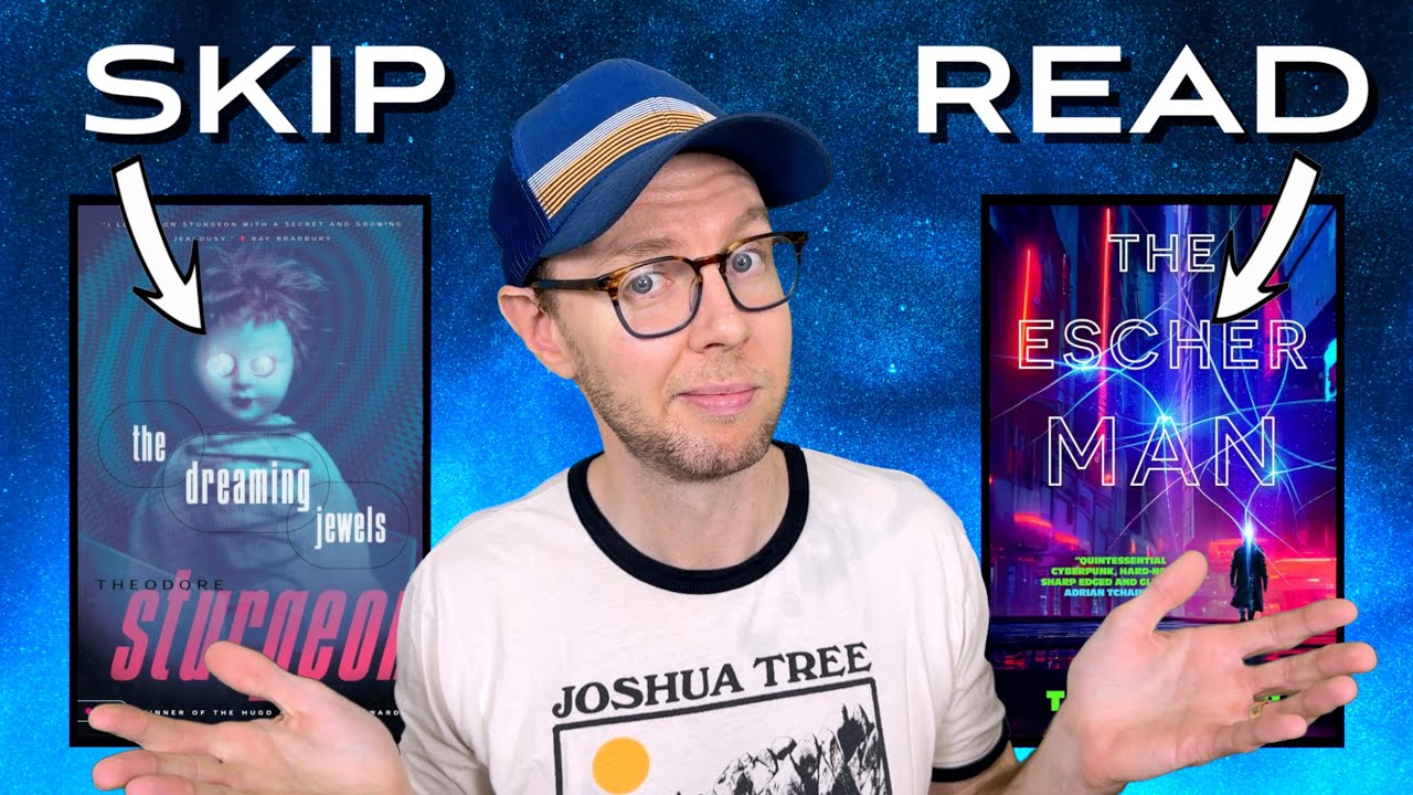 Were These 6 Sci-Fi Books HITS or MISSES?