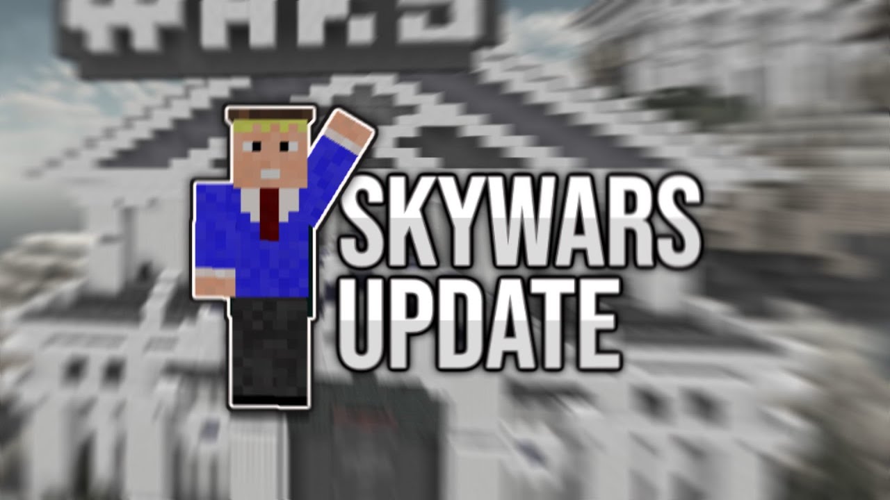 SKYWARS UPDATE NA QPLAY 😱😱😱 (Nový mikrofón)