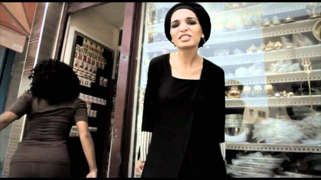 Clip Rénioné Caméléon - Stéphanie Thazar