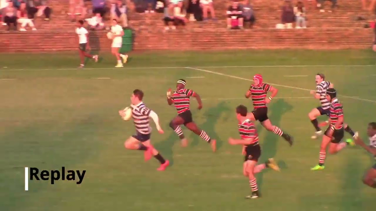 School Derby 2016 Rugby Highlights - ST Albans College vs Pretoria Boys HS