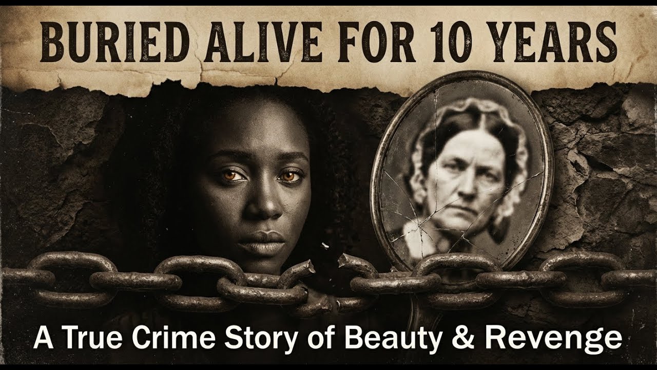 She Was Chained In A Cellar For 10 Years. What She Did Next Changed Everything.