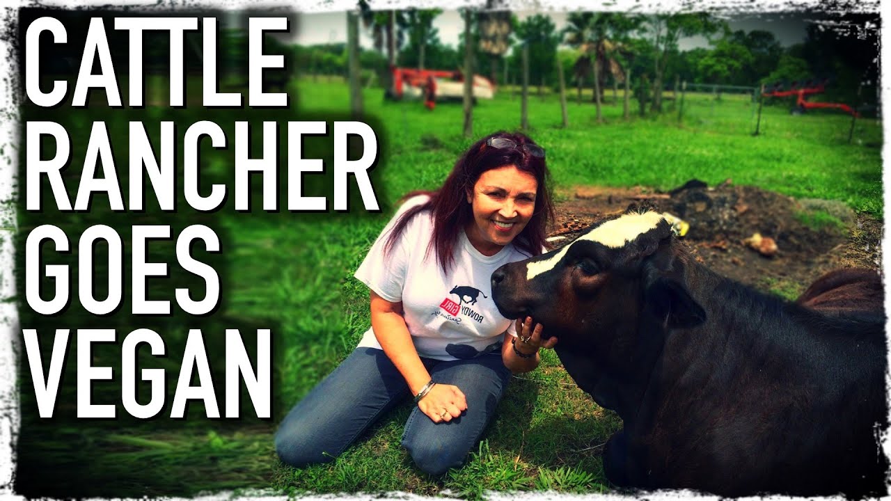 Why This Cattle Rancher Went VEGAN! | INCREDIBLE TRANSFORMATION