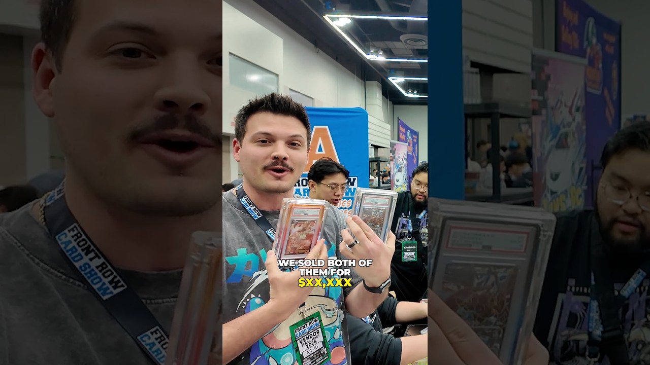 Эти редкие экземпляры были распроданы за считанные минуты! #pokemon