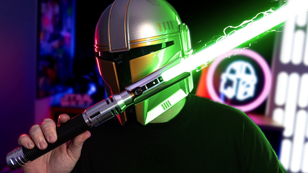 UNBOXING: SABRE DE LUZ DO CAL KESTIS | Canal do Mando