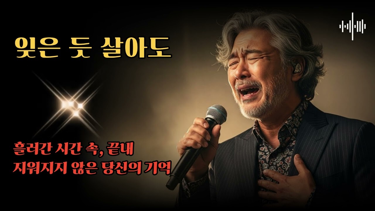 [잊은듯 살아도]-감성과 이야기, 그리고 그리움이 흐르는 추억의 트로트 채널