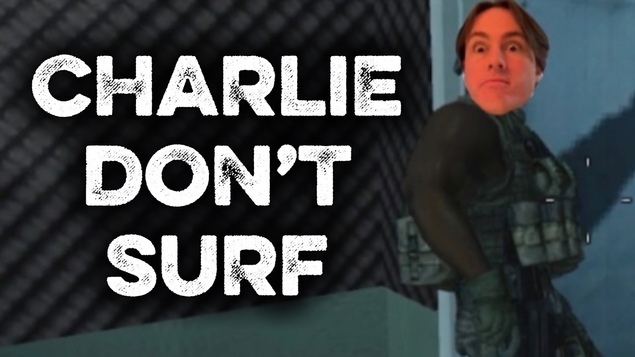 Charlie Don't Surf!