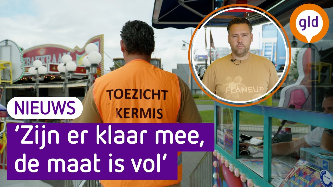 Na VECHTPARTIJ houden kermisexploitanten nu zelf toezicht in Duiven