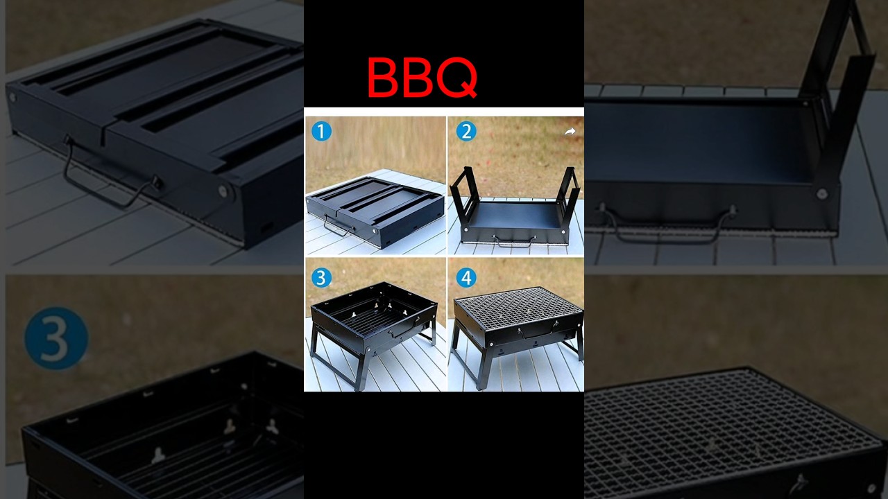 BEST BBQ✅💥😲😲 #Thereviewkart #honestreview #shorts #ytshorts #amazon #flipkart