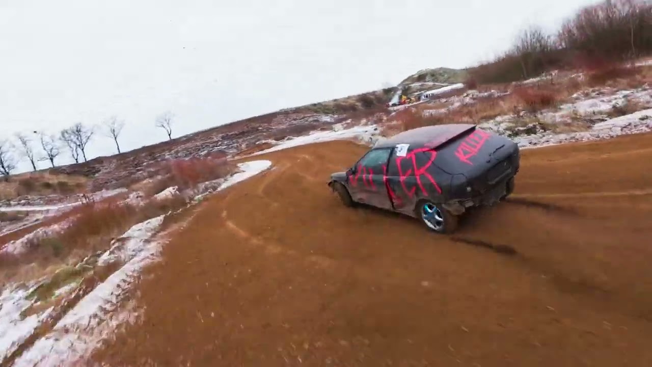Wrak Race Chechło 28.12