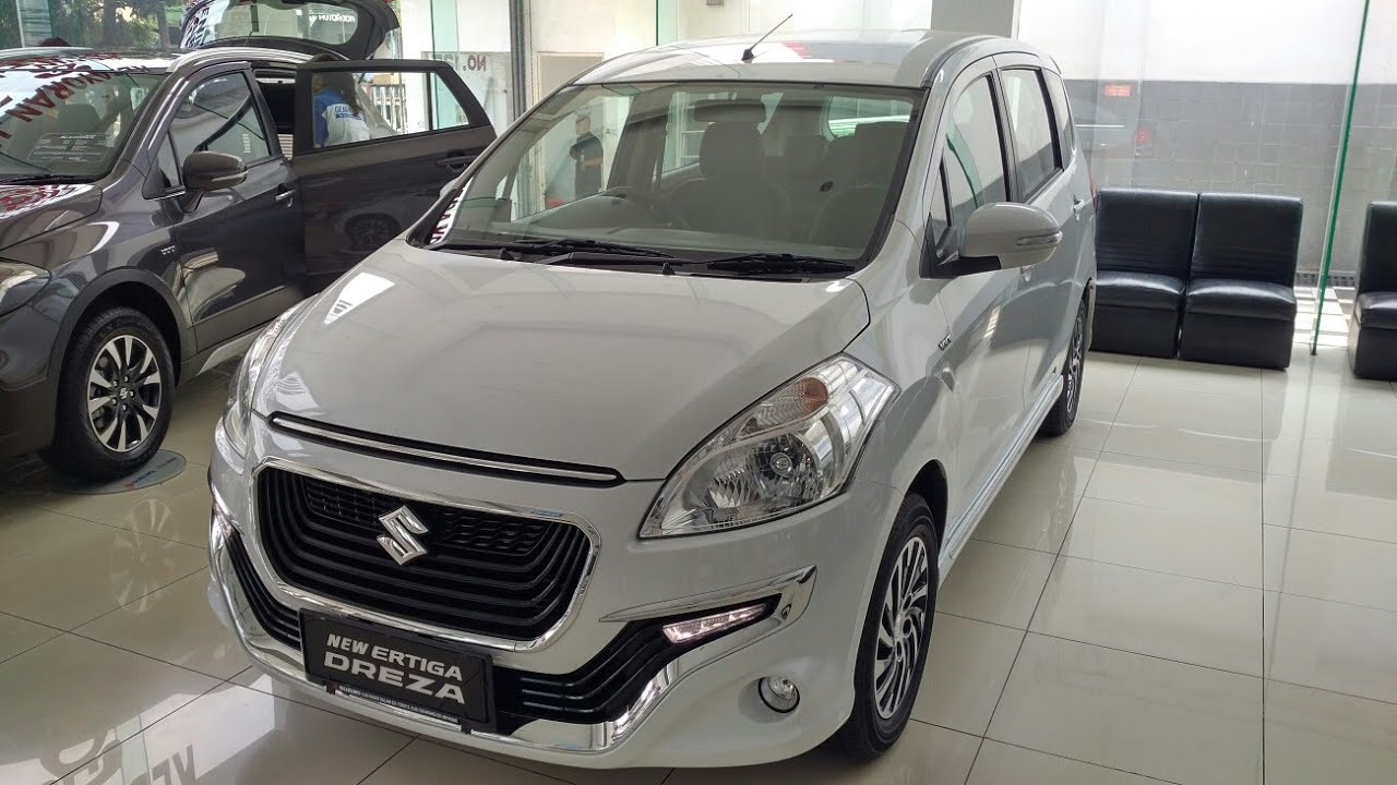In Depth Tour Suzuki Ertiga Dreza GS M/T - Indonesia