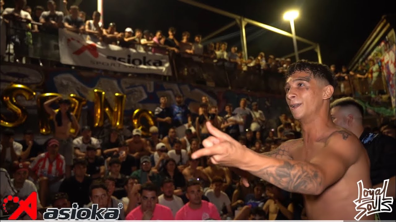 KIZA VS BÉLICO - (BATALLÓN) - SEMIS - NACIONAL GENERAL RAP 2025