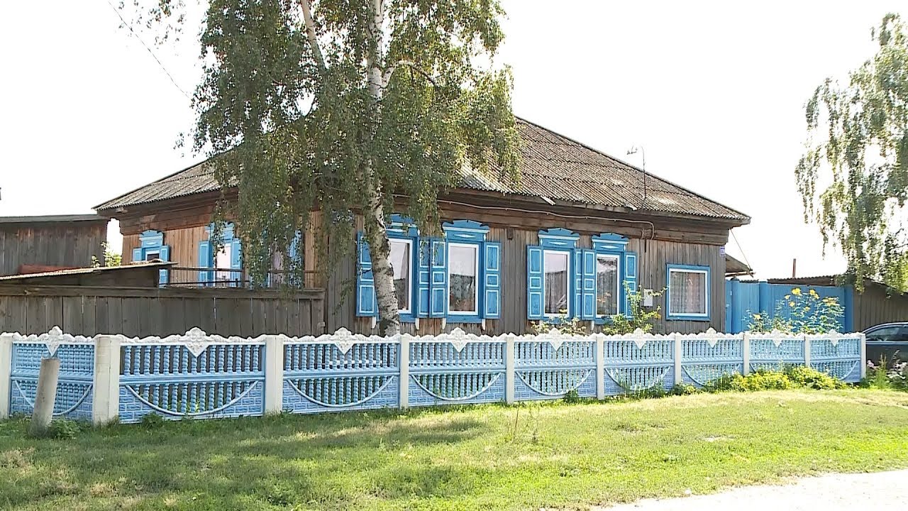 Край без окраин. Милый сердцу Городок
