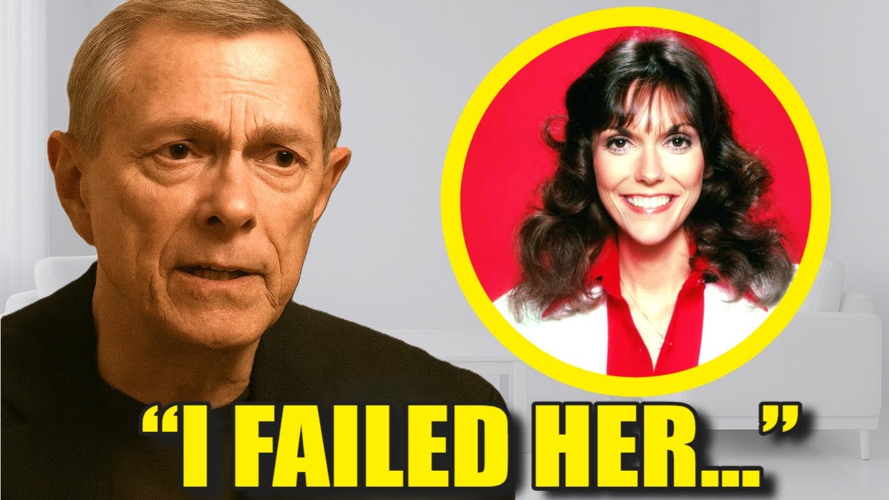 At 78, Richard Carpenter FINALLY Reveals the Truth About Karen—After 40 Years of Silence