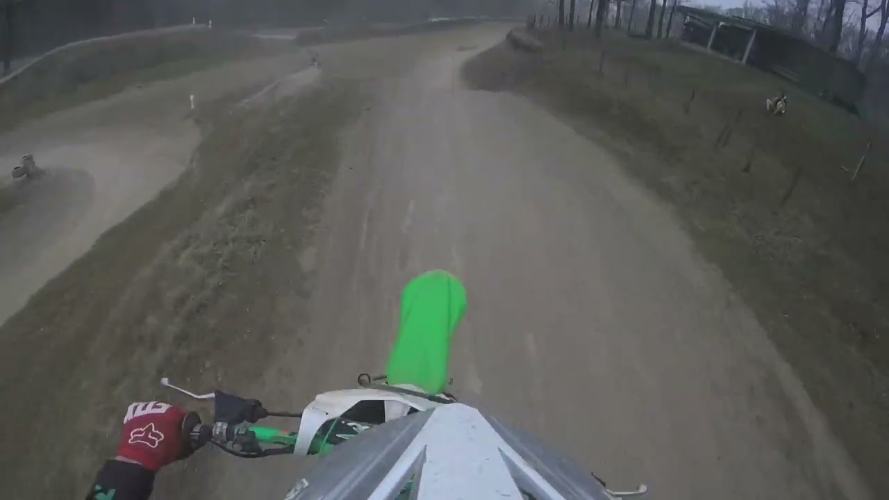 Roulage à saint Rémy