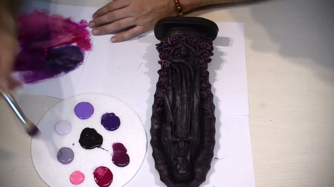 aprendiendo con guara virgen de guadalupe