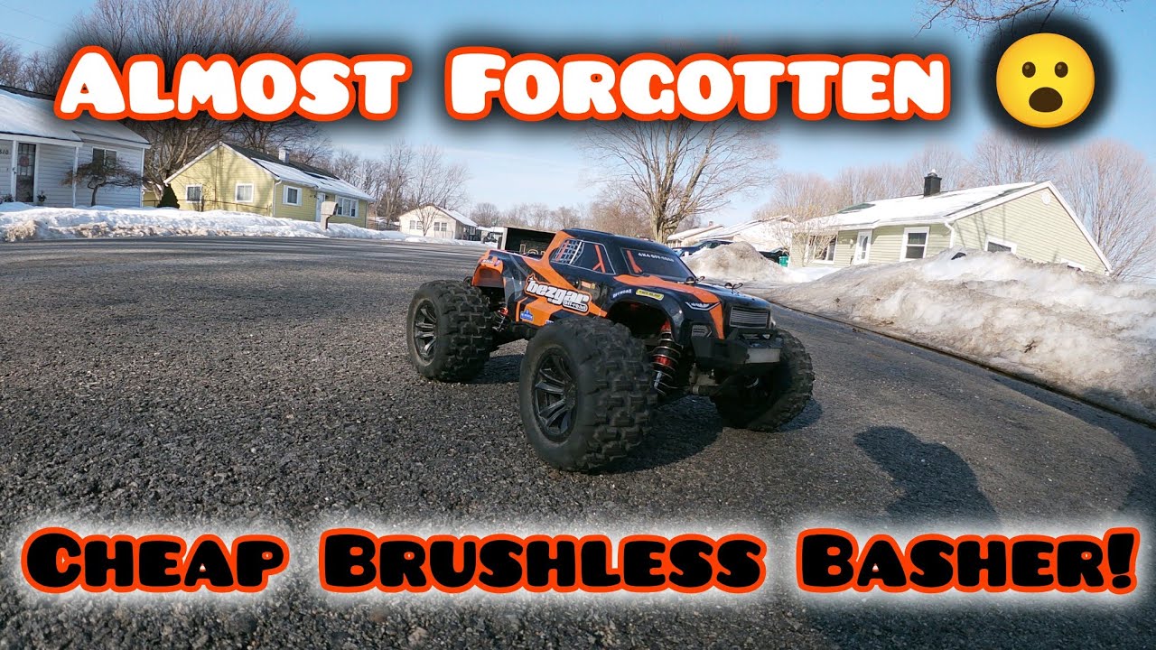 I almost forgot how awesome this RC Truck is!