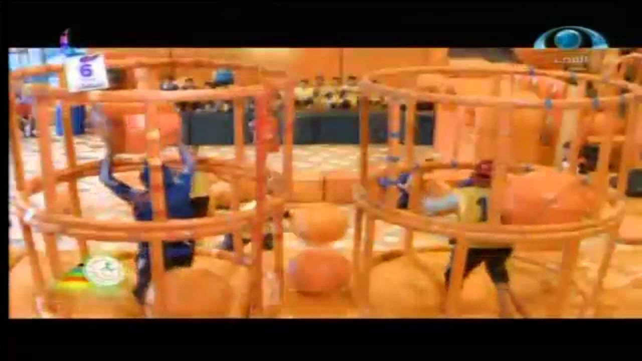 ميدان التحدي | يوم الجمعة 1436.08.25ه‍