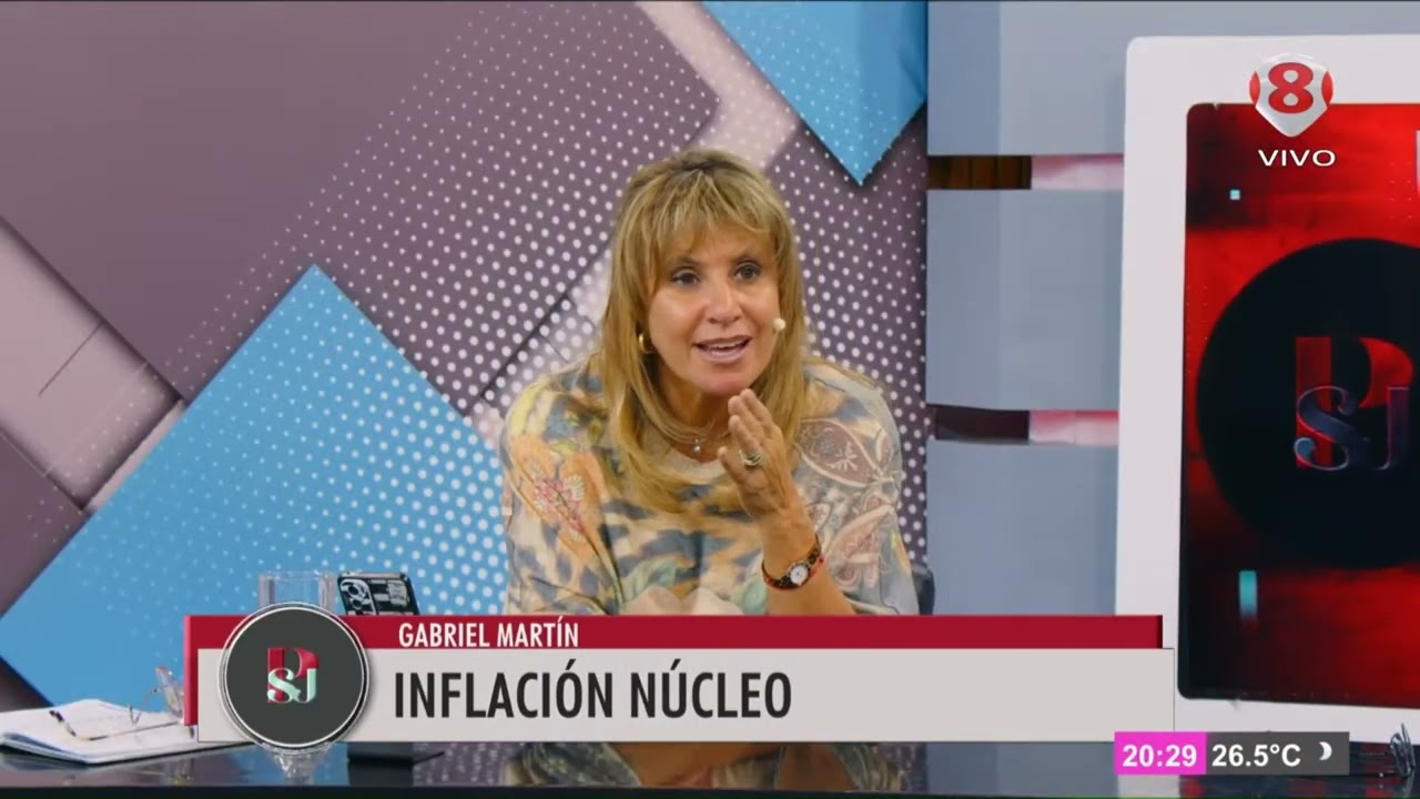 PSJ 19 03 GABRIEL MARTIN, EL CONSULTOR ECONOMICO