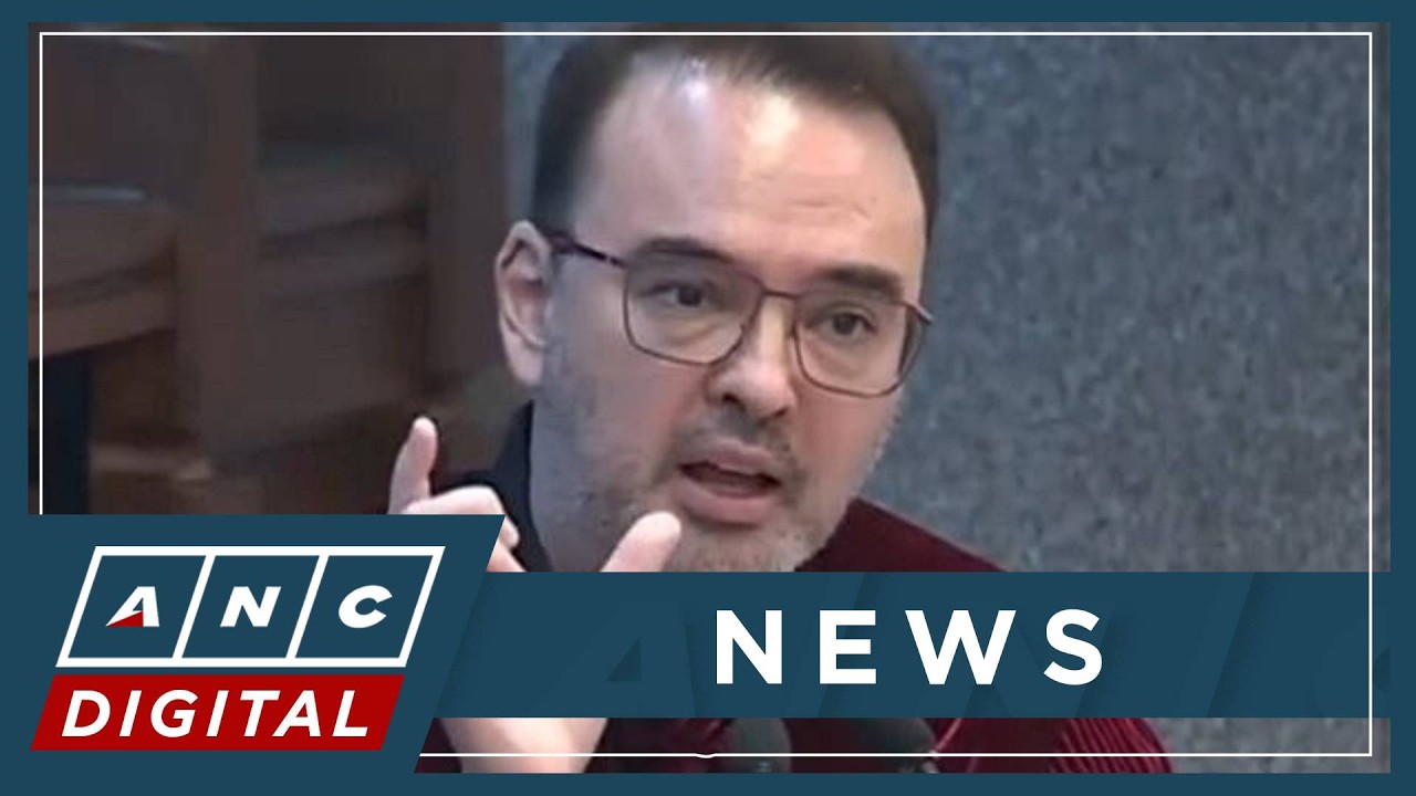 NBI начала расследование по фактам предполагаемых фиктивных проектов по борьбе с наводнениями в Т...
