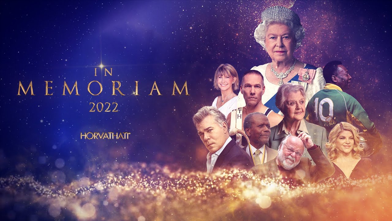 In Memoriam 2022