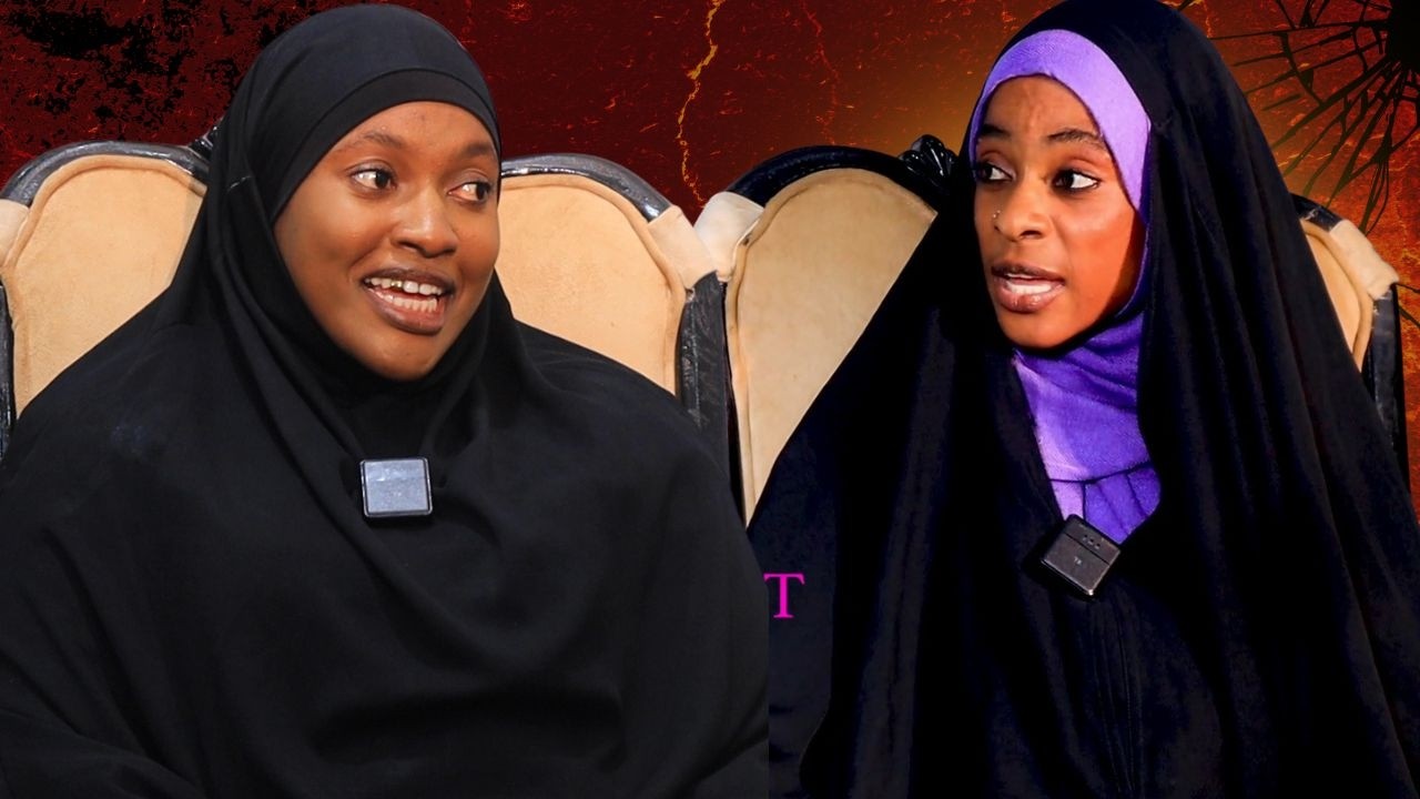 ZAMAN AURE WATA YAR SHI'A TA TONA ASIRI GASKIYA AKWAI MATSALA🙄🙄🙄