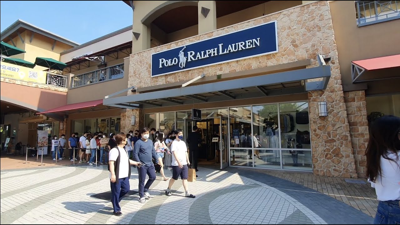 YEOJU PREMIUM OUTLETS | KOREA