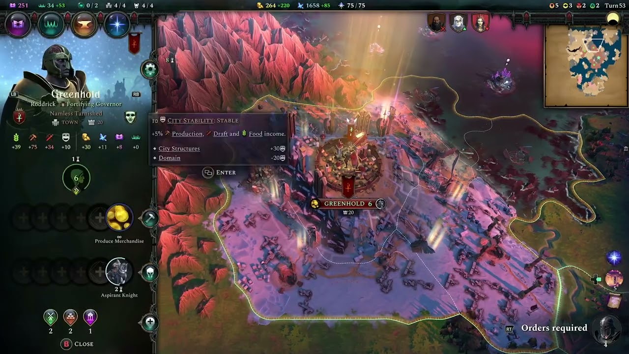 Age of Wonders 4 - The Tarnished Shall Rise Ep.3