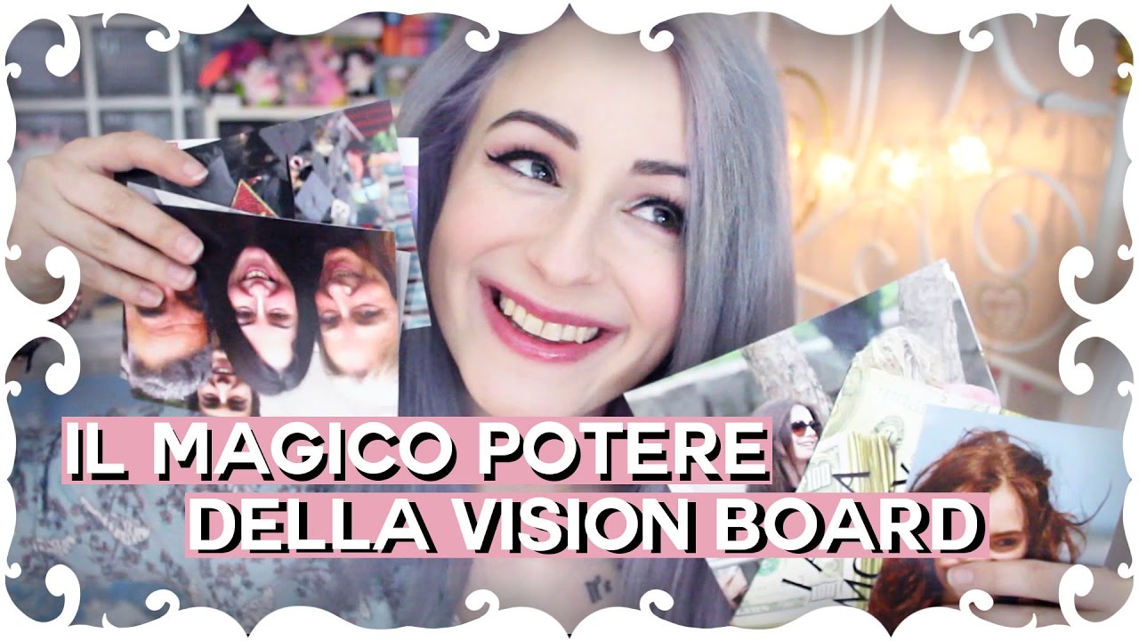 La mia VISION BOARD ha funzionato? Ecco la NUOVA! ✰ Shanti Lives