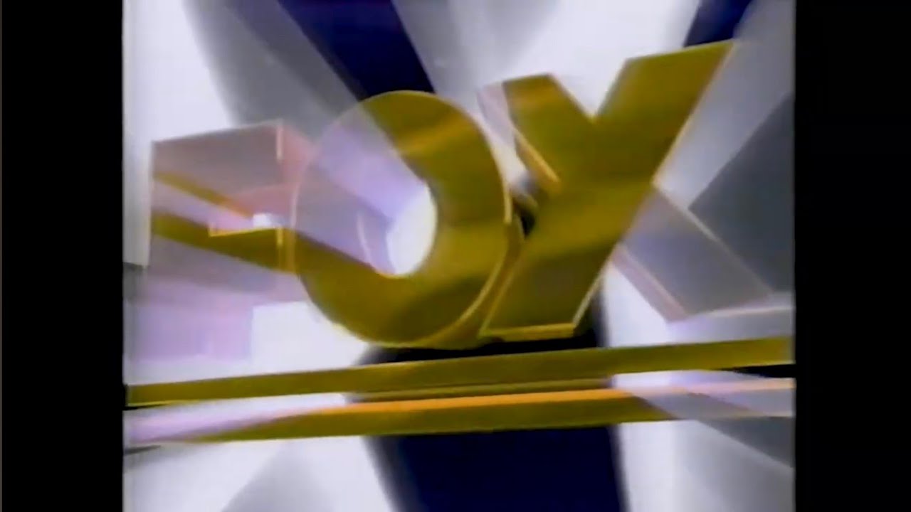02.06.1992 | Рекламные ролики и промо FOX (WUHF)