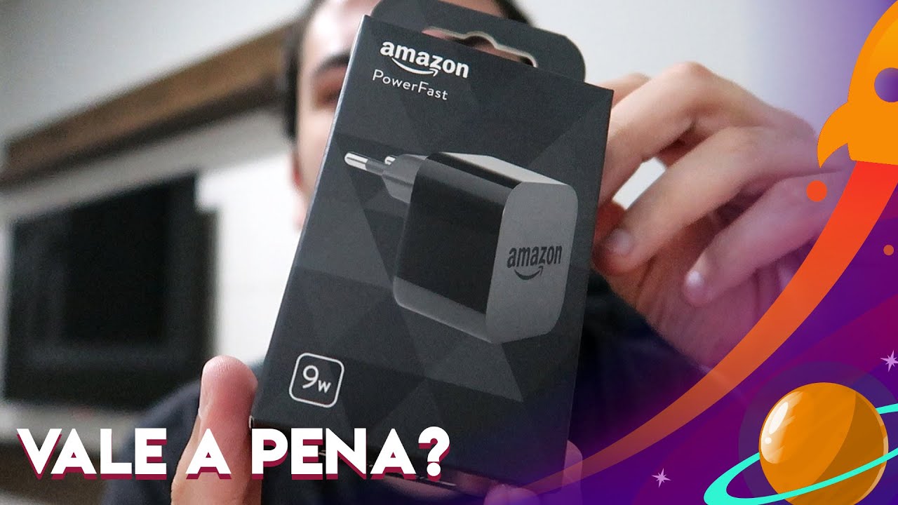 COMO CARREGAR KINDLE NA TOMADA? #83