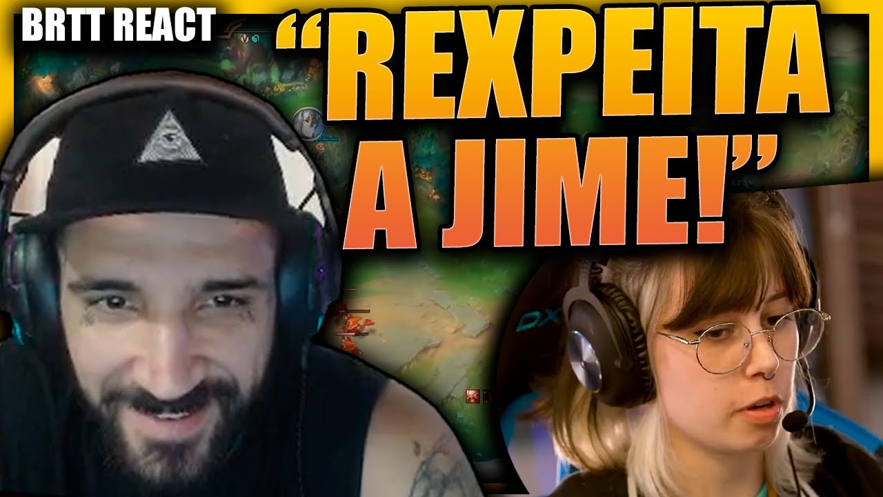 BRTT REAGINDO AO DESAFIO COMBATE - ULT EPIS&Oacute;DIO 4