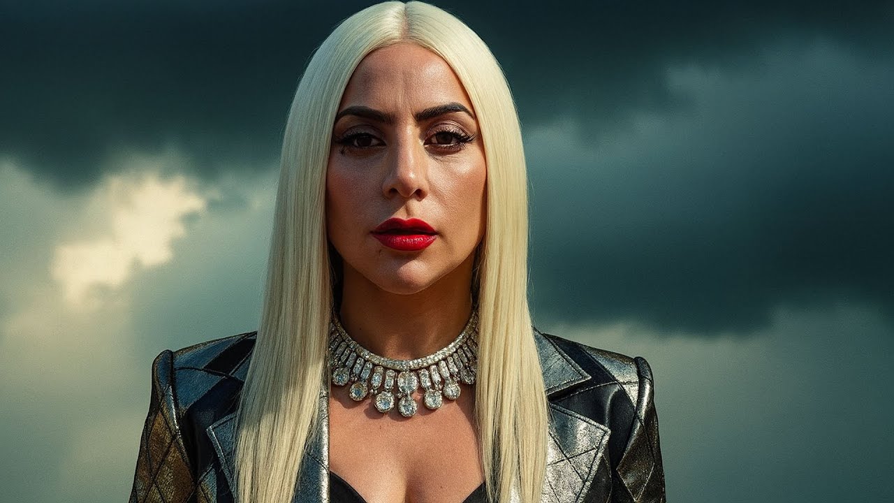 Rise in the Dark - Lady Gaga  | A Song of Healing & Power (Official Music Video)