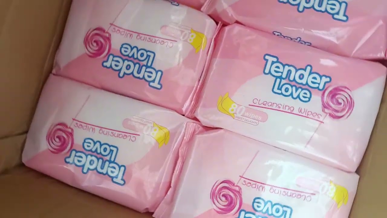 Wipes good quality 