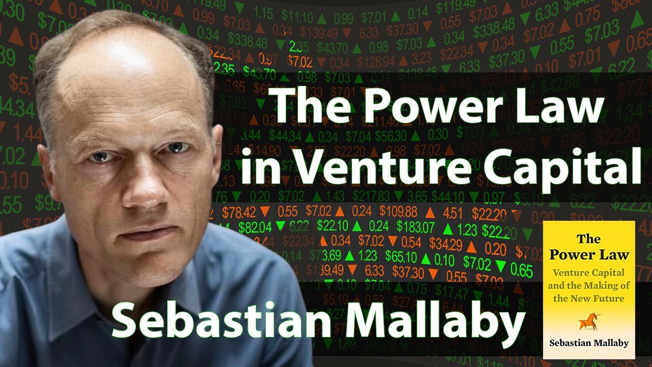 Sebastian Mallaby on How Venture Capitalists and Hedge Funds Achieve Success
