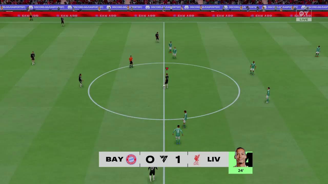 EA FC 26 PS4 LIVE
