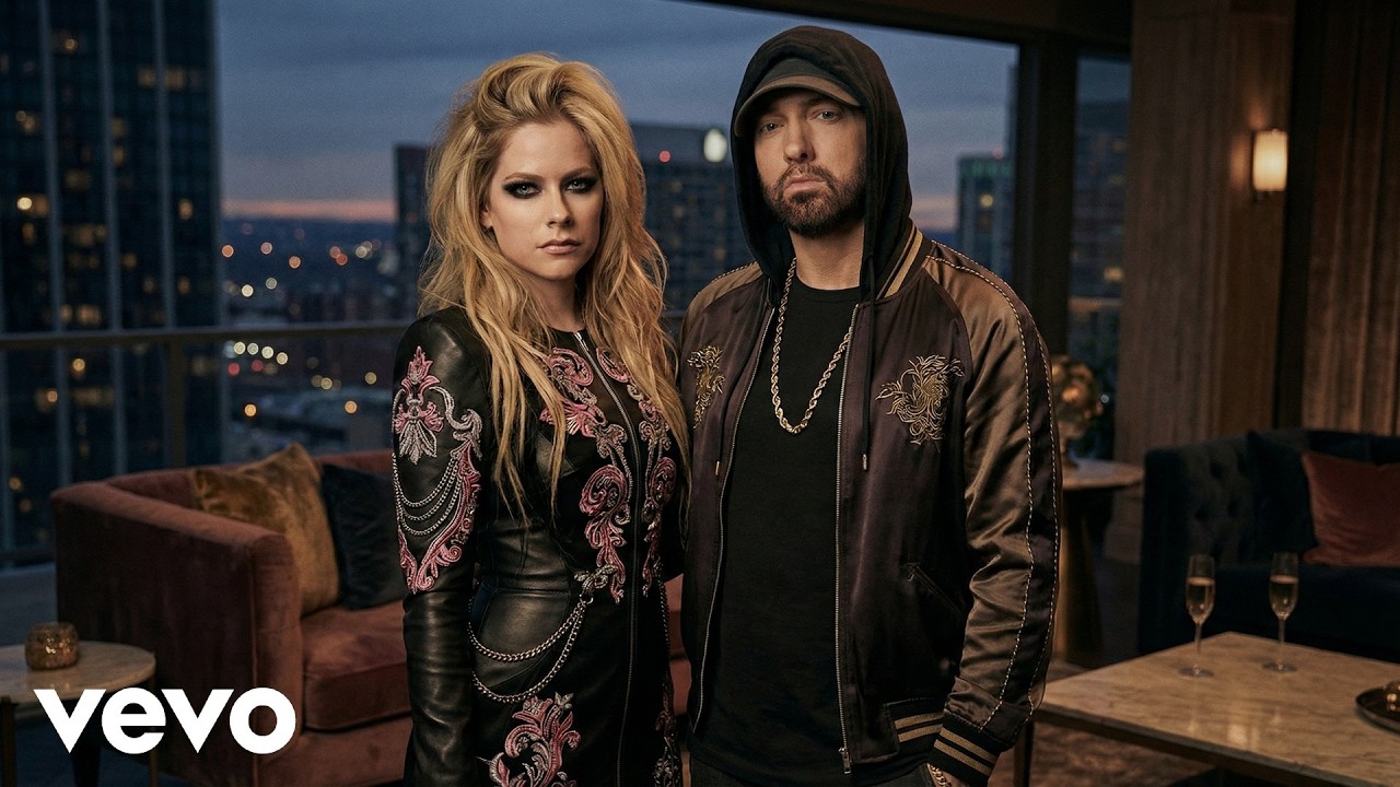 Eminem feat. Avril Lavigne - Photographs