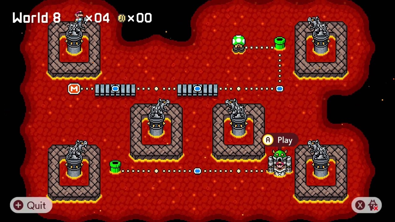 Mario Maker 2: Super Noice World (final 3 levels)