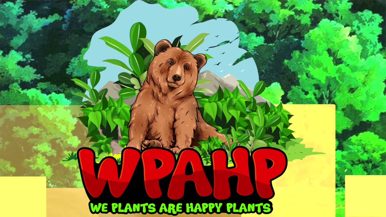 We Plants Are Happy Plants (Music Mix)