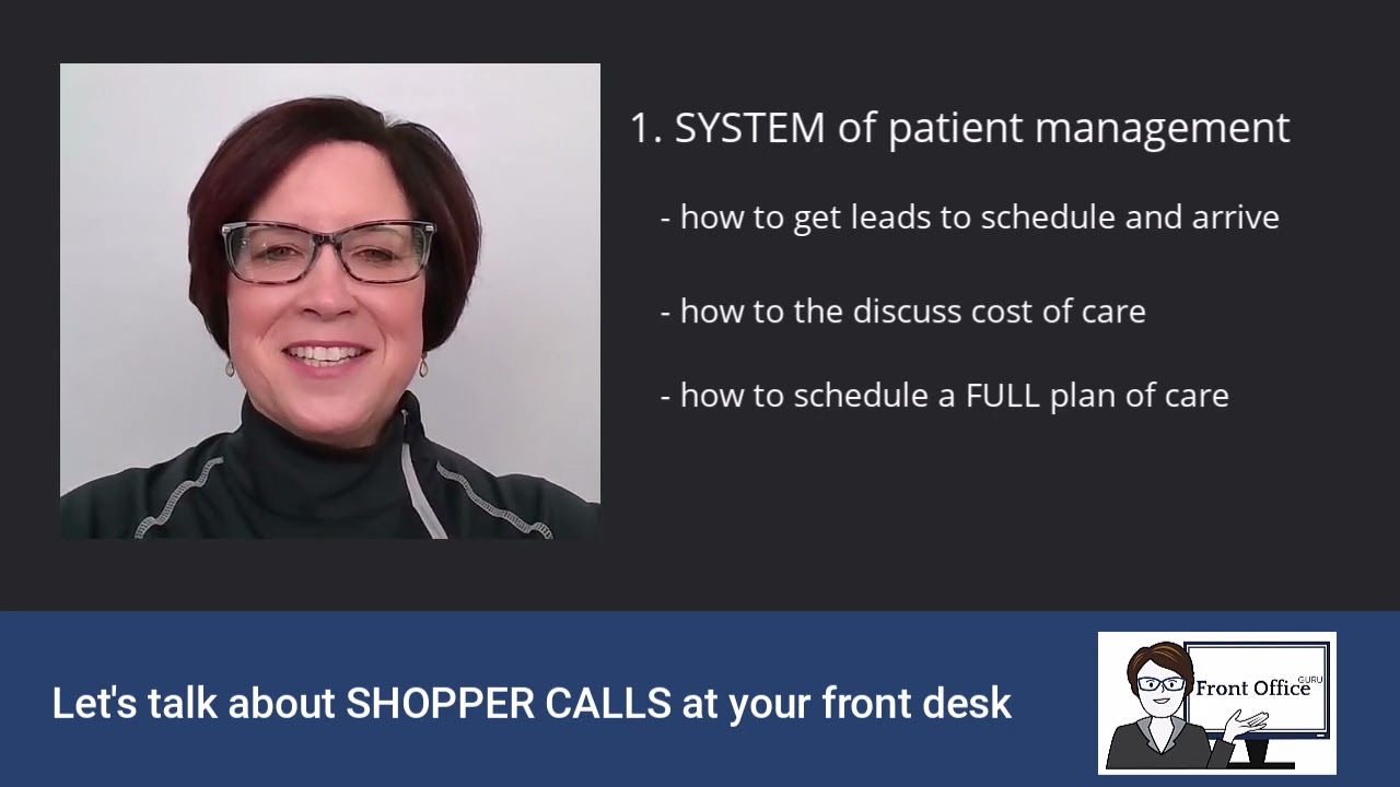 Do these 3 things BEFORE shopper calls
