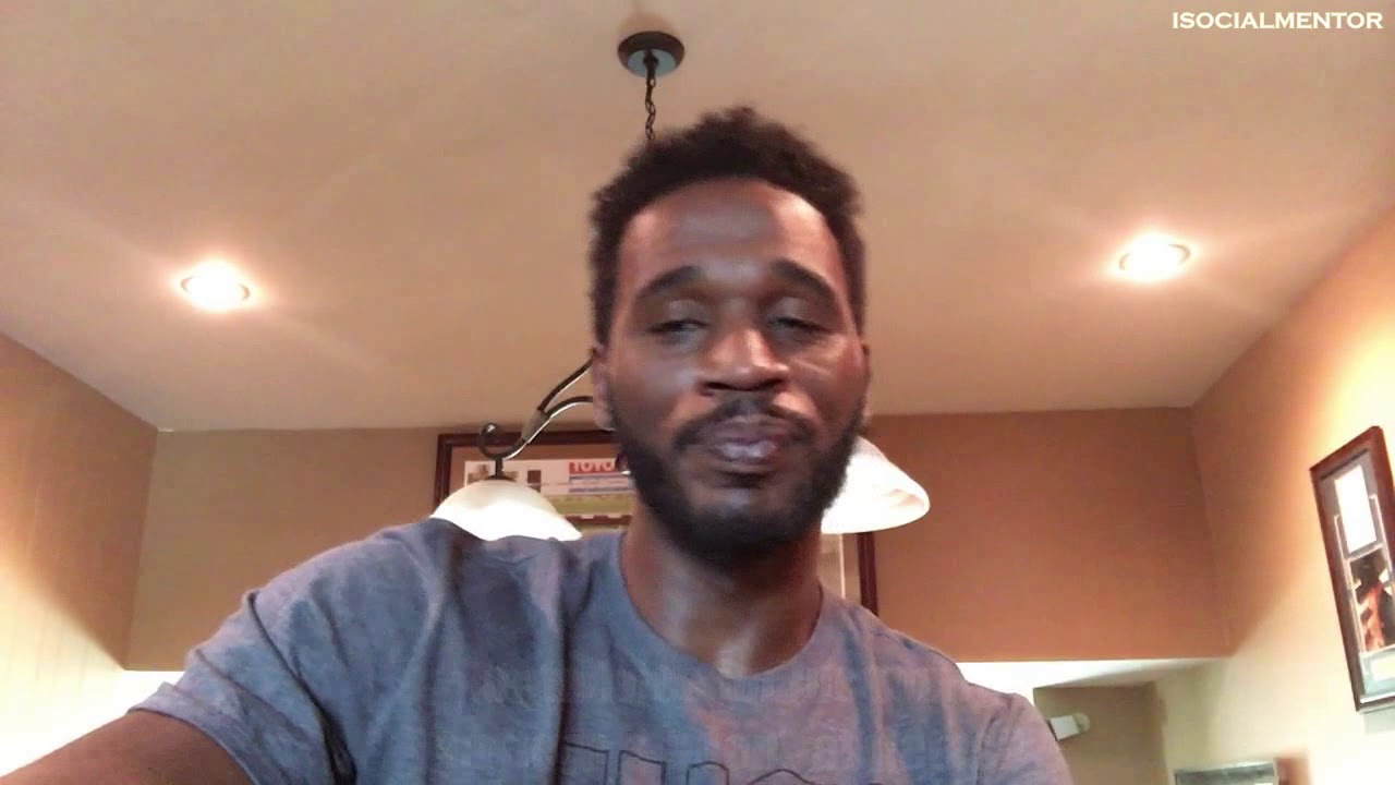 Mentor: Kareem Rush