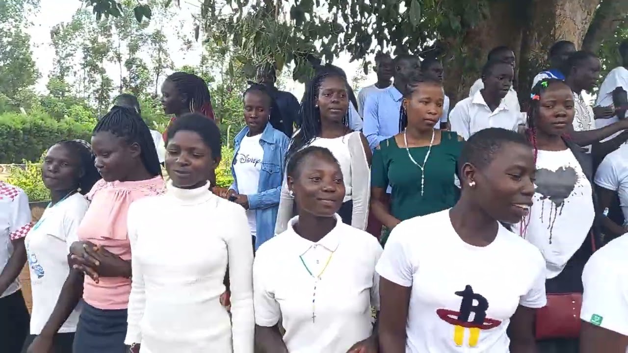 Kotur youths @Madende