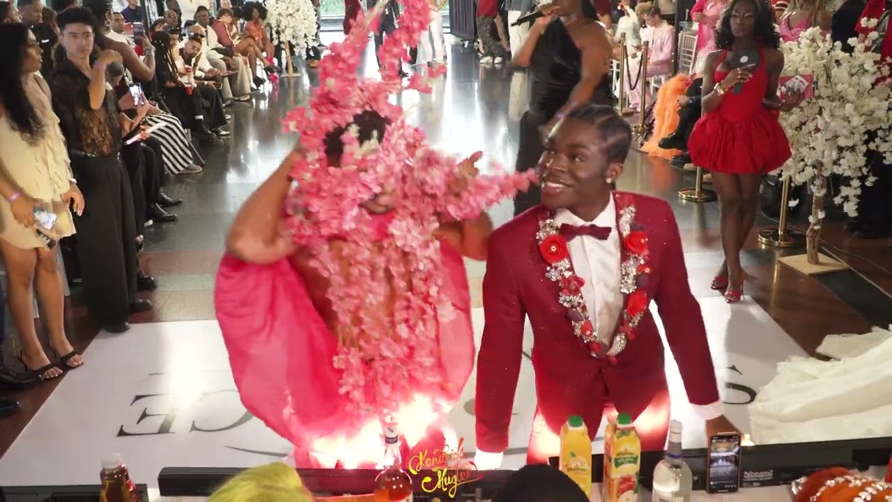 BQ FACE  The Pon di Ball